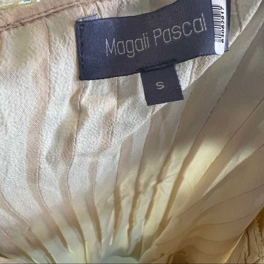 Magali Pascal Cream Boho Dress - image 9