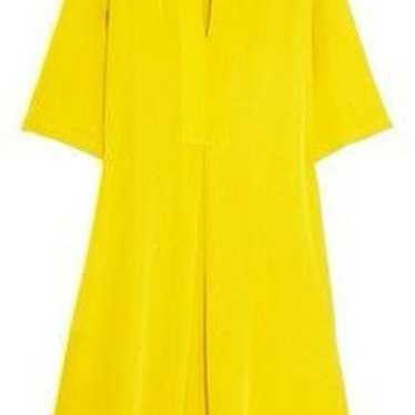 Saloni Bright Yellow Dress