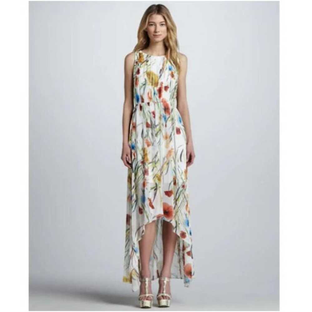 Alice + Olivia Mel Floral-Print Maxi Dress - image 1