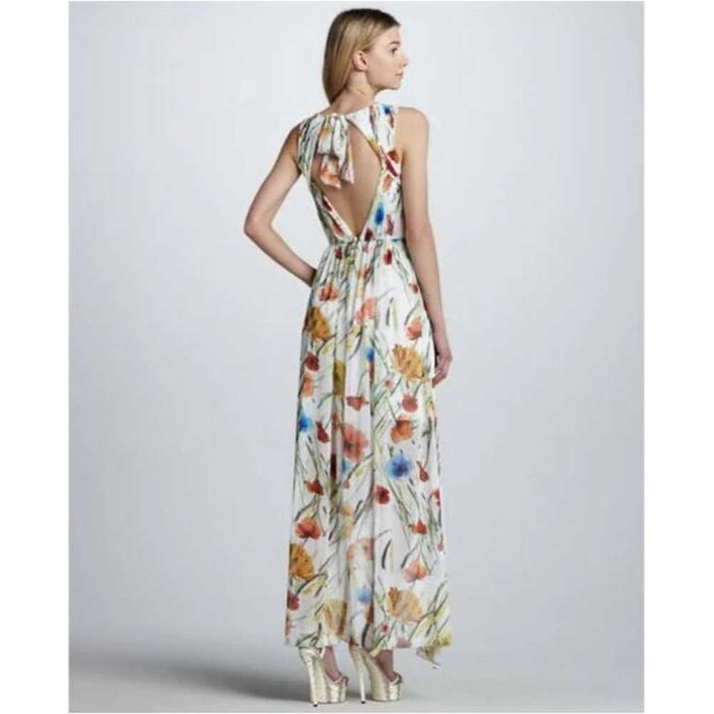 Alice + Olivia Mel Floral-Print Maxi Dress - image 2