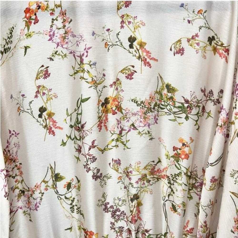 Alexis Loe Dress in Blooming Ivory Floral Print R… - image 7