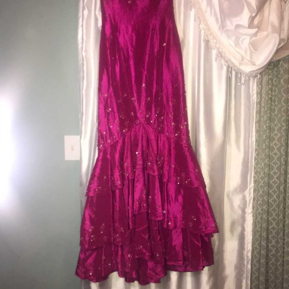 Pink Dress - image 3