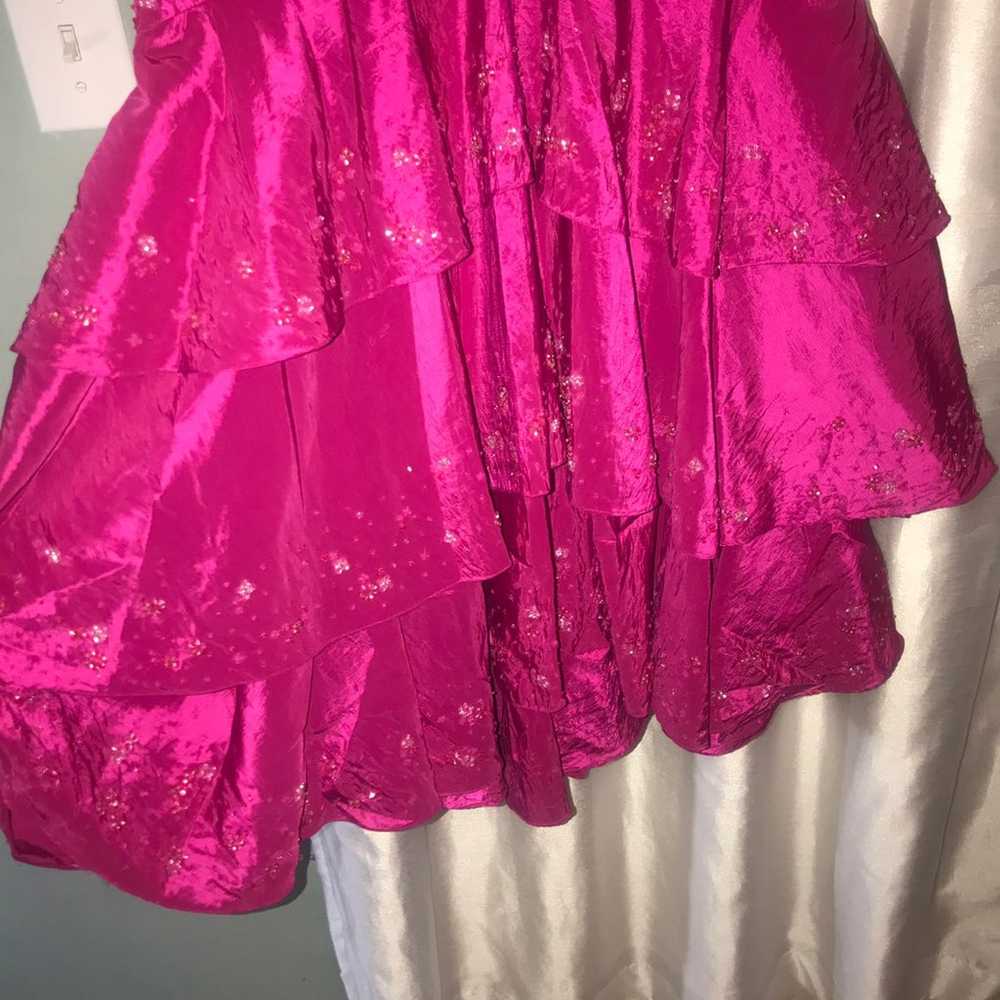 Pink Dress - image 5