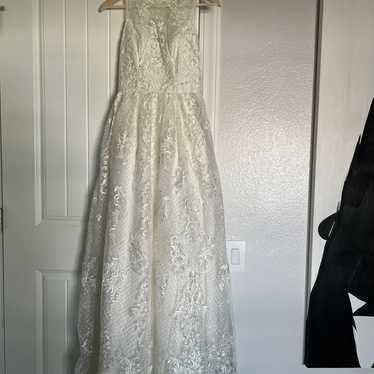 chi chi london wedding dress