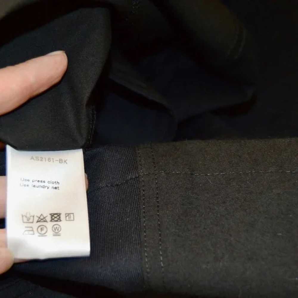 AKIRANAKA Bruna Combination Jersey Dress  Made in… - image 11