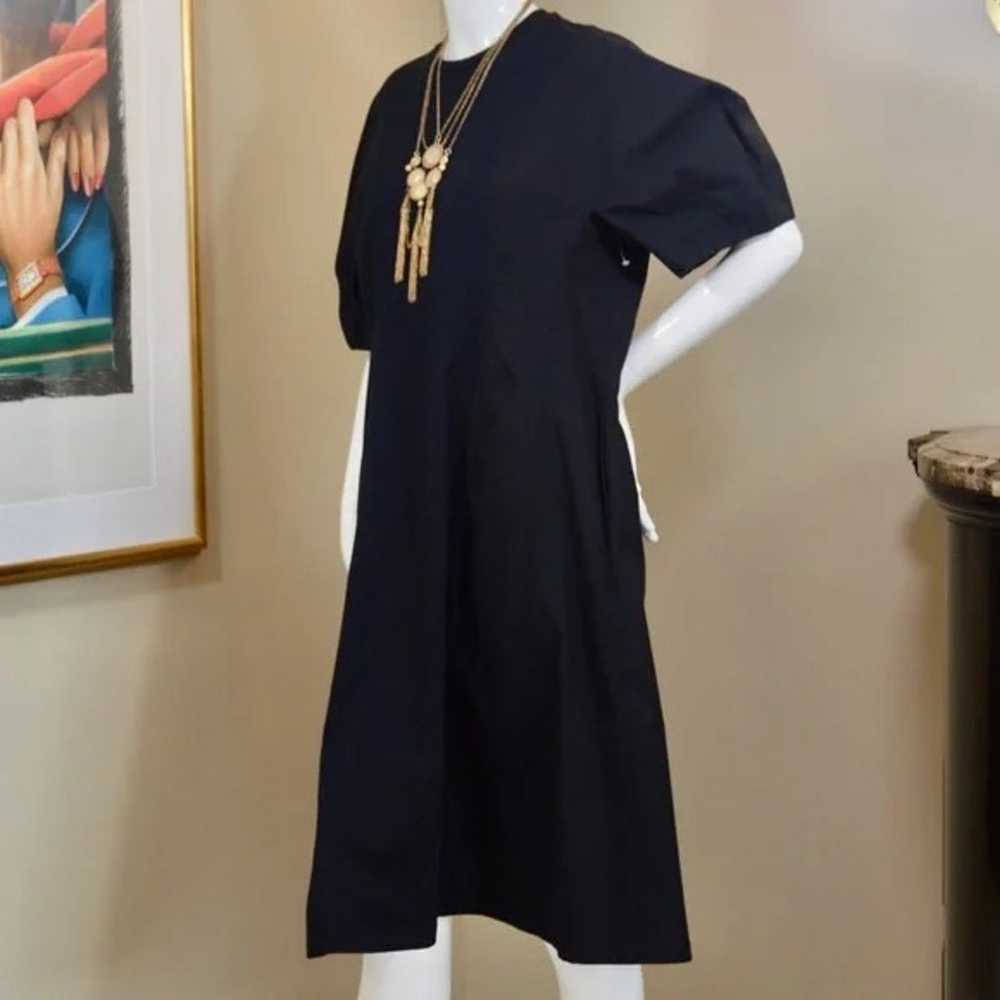 AKIRANAKA Bruna Combination Jersey Dress  Made in… - image 1