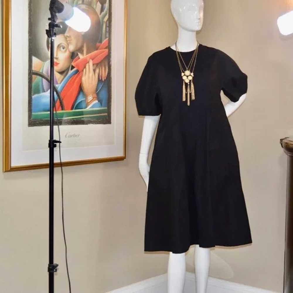 AKIRANAKA Bruna Combination Jersey Dress  Made in… - image 2