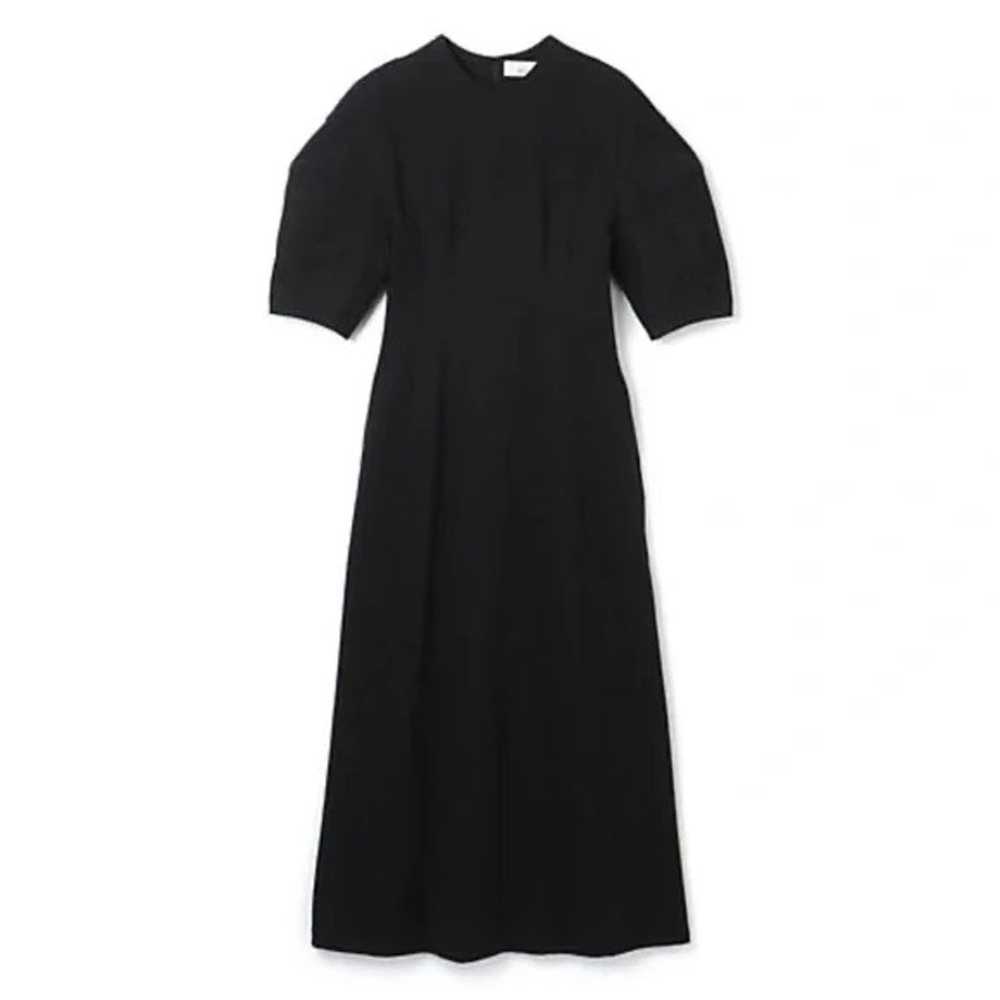 AKIRANAKA Bruna Combination Jersey Dress  Made in… - image 3