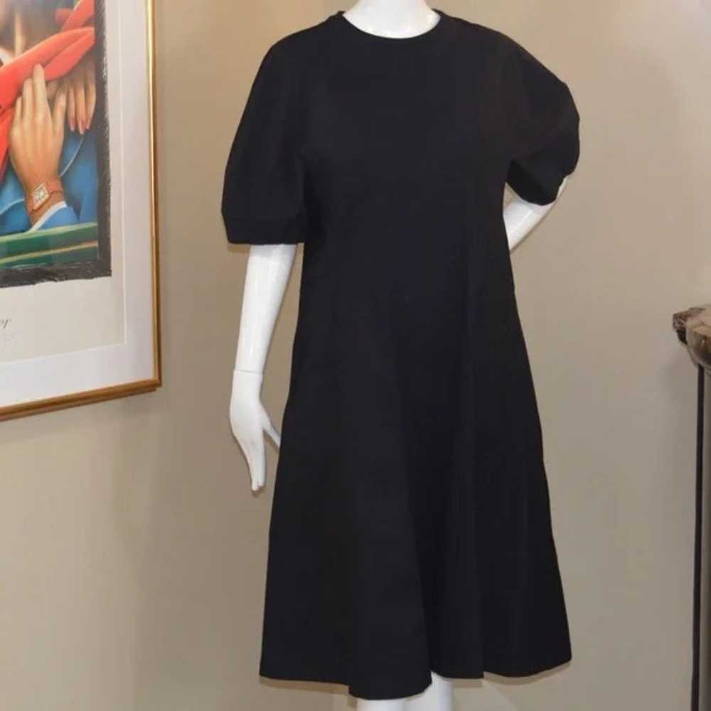 AKIRANAKA Bruna Combination Jersey Dress  Made in… - image 5