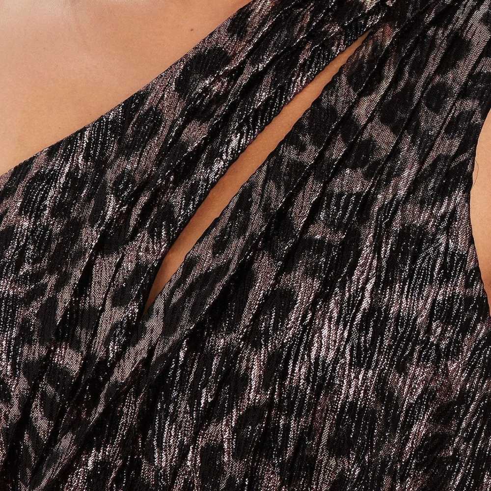 Retrofete Kayla Leopard Dress - image 4