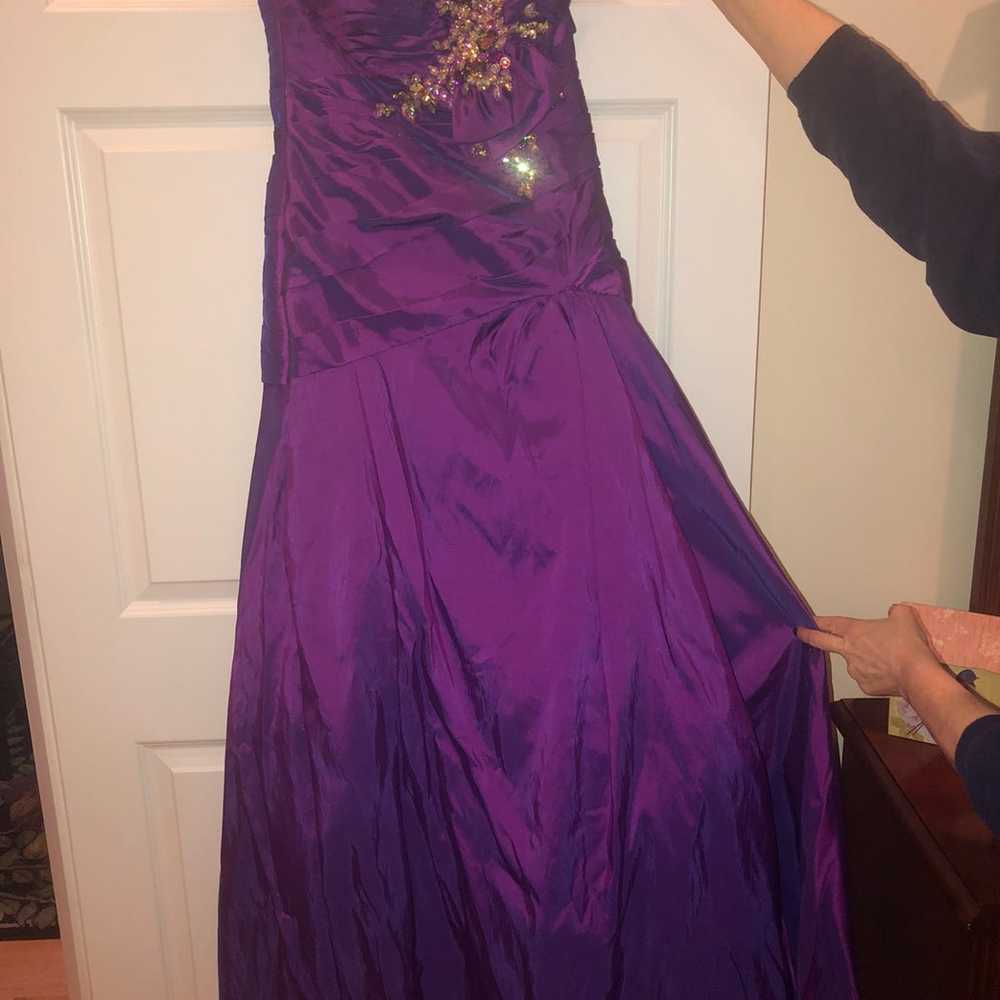 Prom Homecoming Party Formal Dress - image 1
