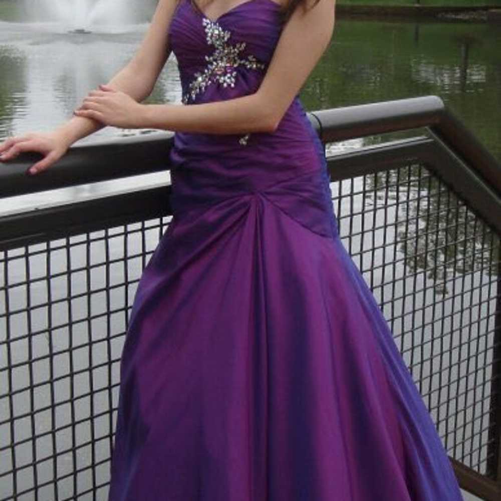 Prom Homecoming Party Formal Dress - image 5
