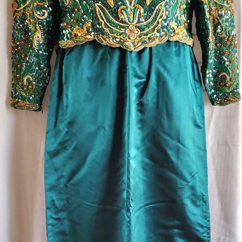 Vintage Richilene dress 12 - image 1