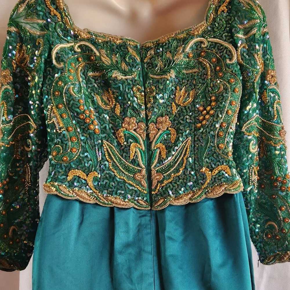 Vintage Richilene dress 12 - image 2