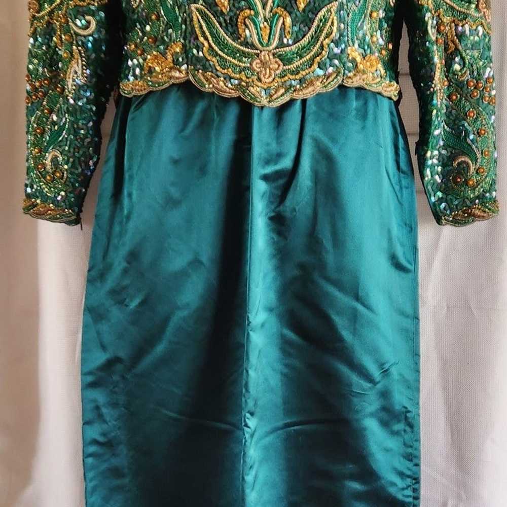 Vintage Richilene dress 12 - image 3