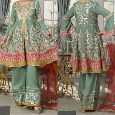 Shop Mehndi Dresses for Women in Germany, Italy & France - Empress – Tagged  