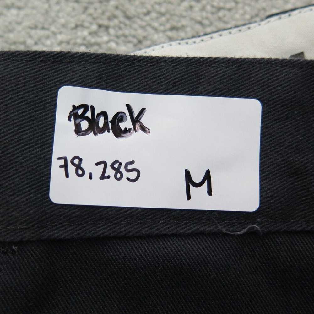 Dickies Pant Mens 33X30 Black Dress Pant 874 Orig… - image 9