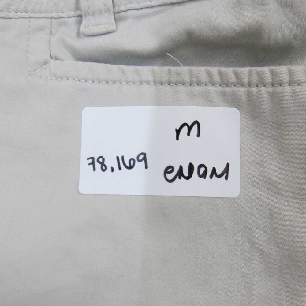 J Jill Shorts Mens 16 Cream Chino Pockets Stretch… - image 8