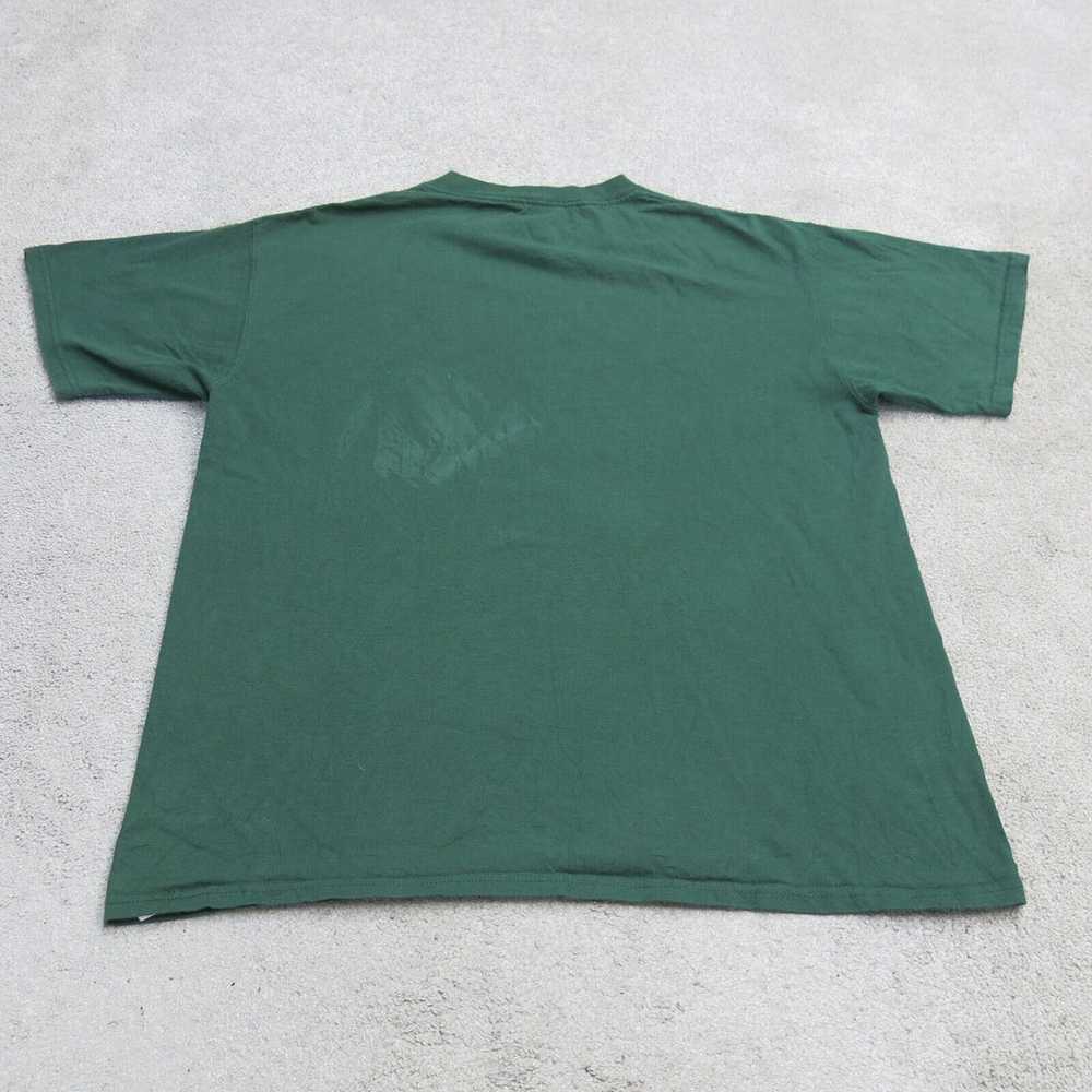 Vf Imagewear NFL Shirt Men Large Green National F… - image 2