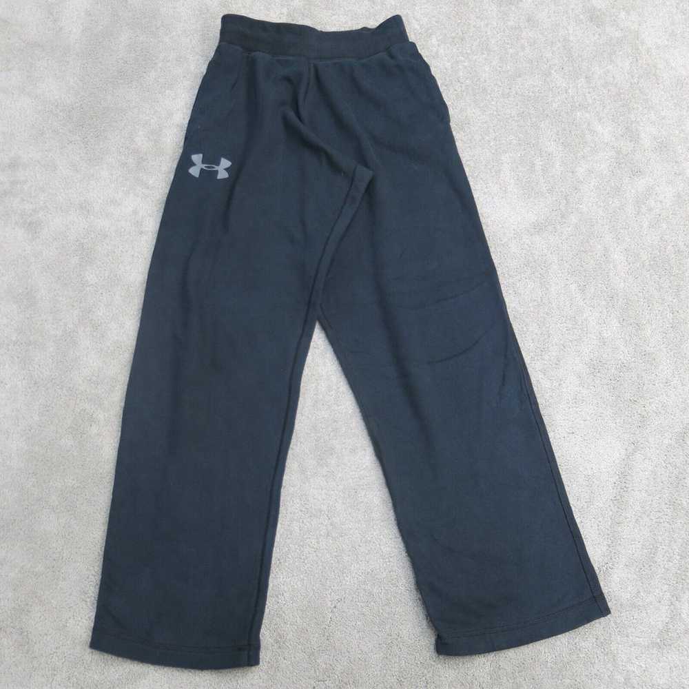 Under Armour Men Sweatpant Elastic Waist High Ris… - image 1