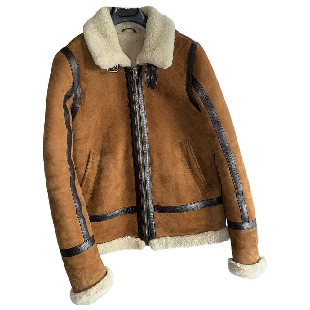 Chevignon Leather coat - image 1