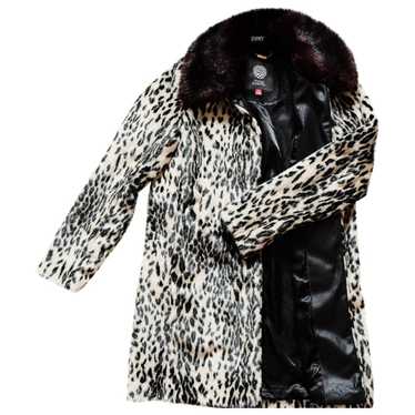 Vince Camuto Faux fur coat