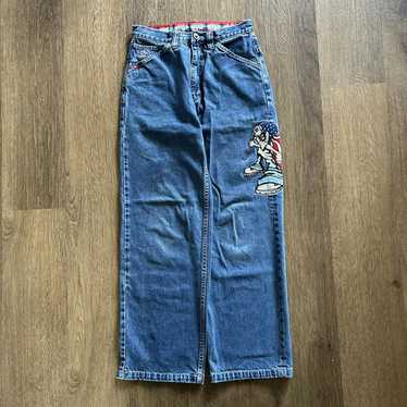 Vintage Y2K Paco baggy skater jeans - image 1