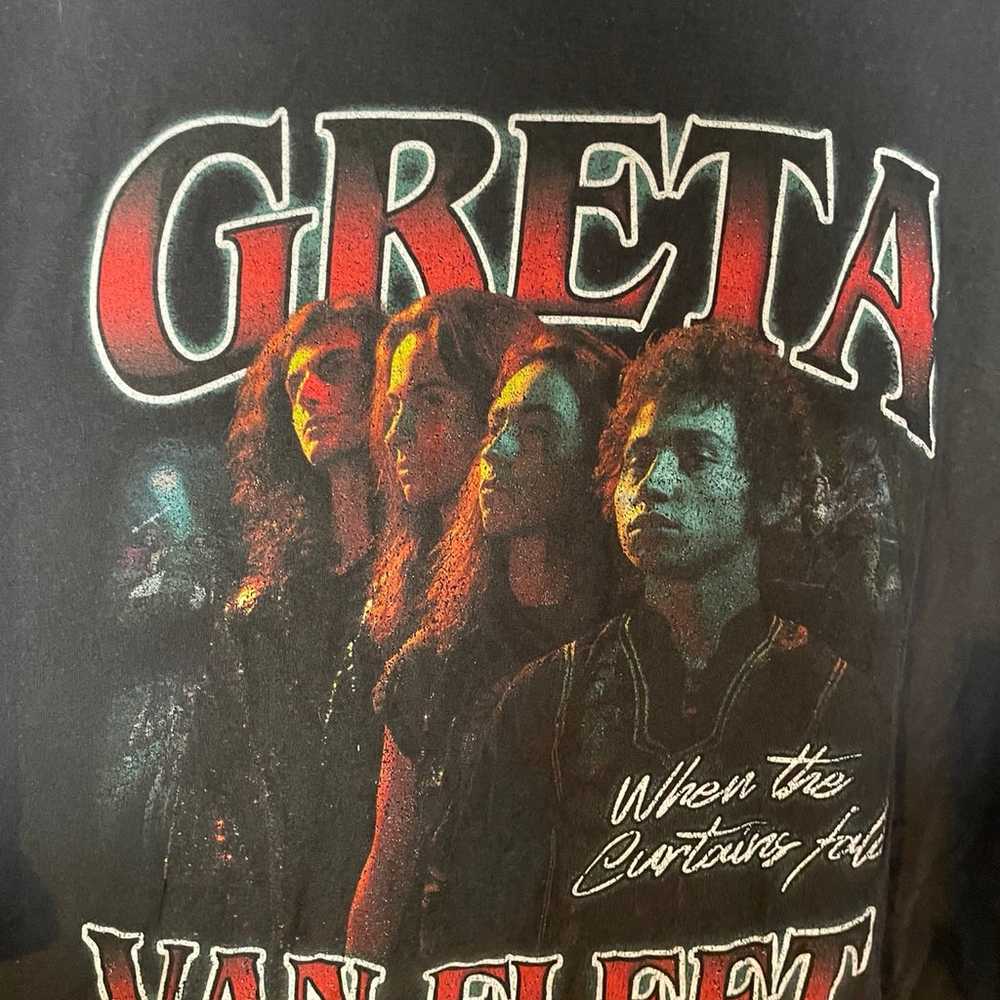 Greta Van Fleet tshirt - image 2
