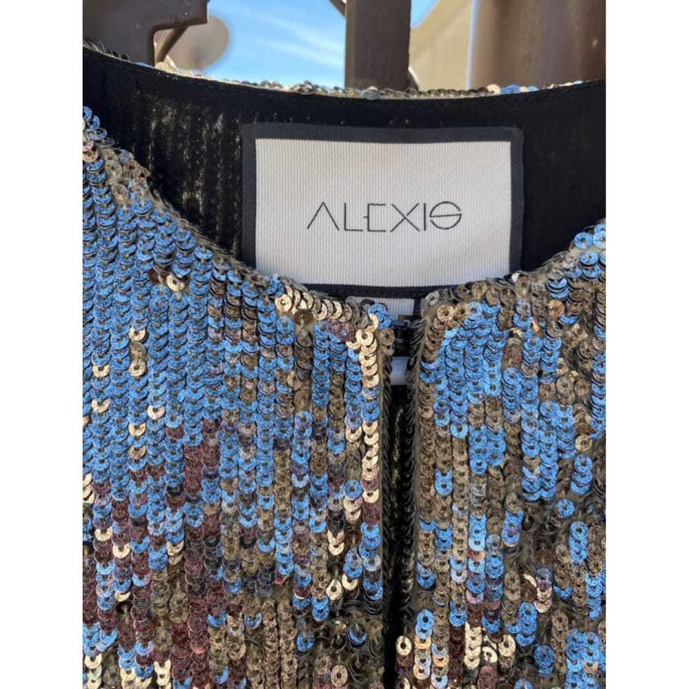 Alexis Silk jumpsuit - image 7