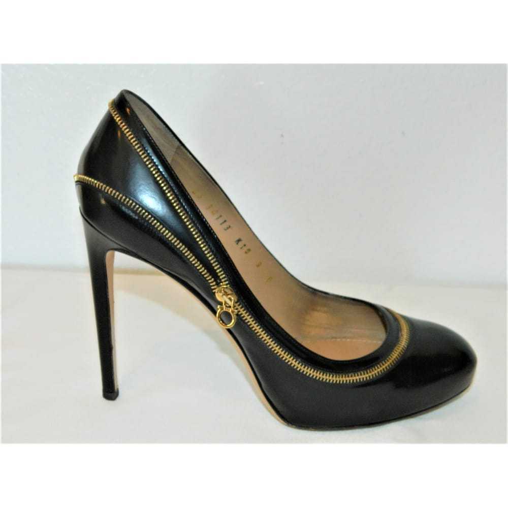 Salvatore Ferragamo Leather heels - image 7