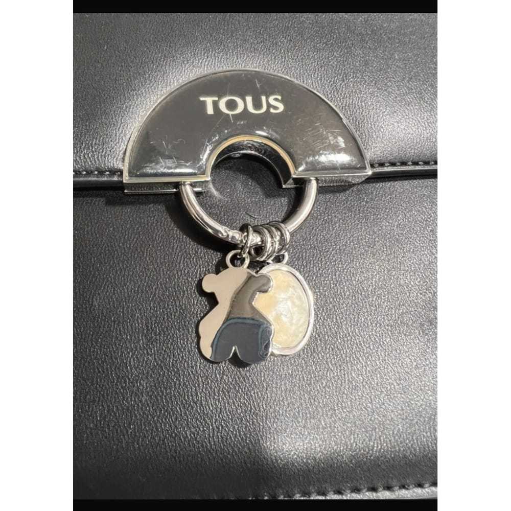 Tous Leather handbag - image 2