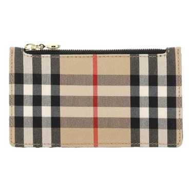 Burberry Leather card wallet - image 1