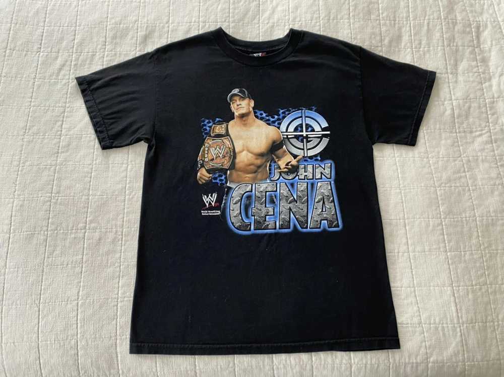 Vintage × Wwe × Wwf John Cena 2007 M - image 1