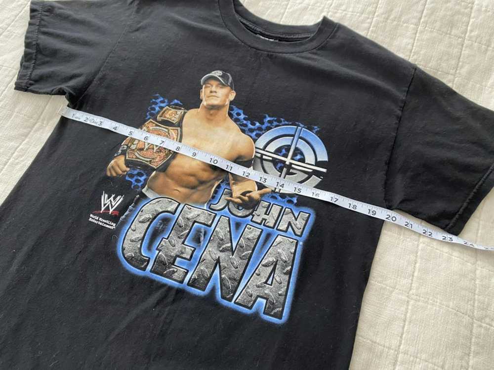 Vintage × Wwe × Wwf John Cena 2007 M - image 5