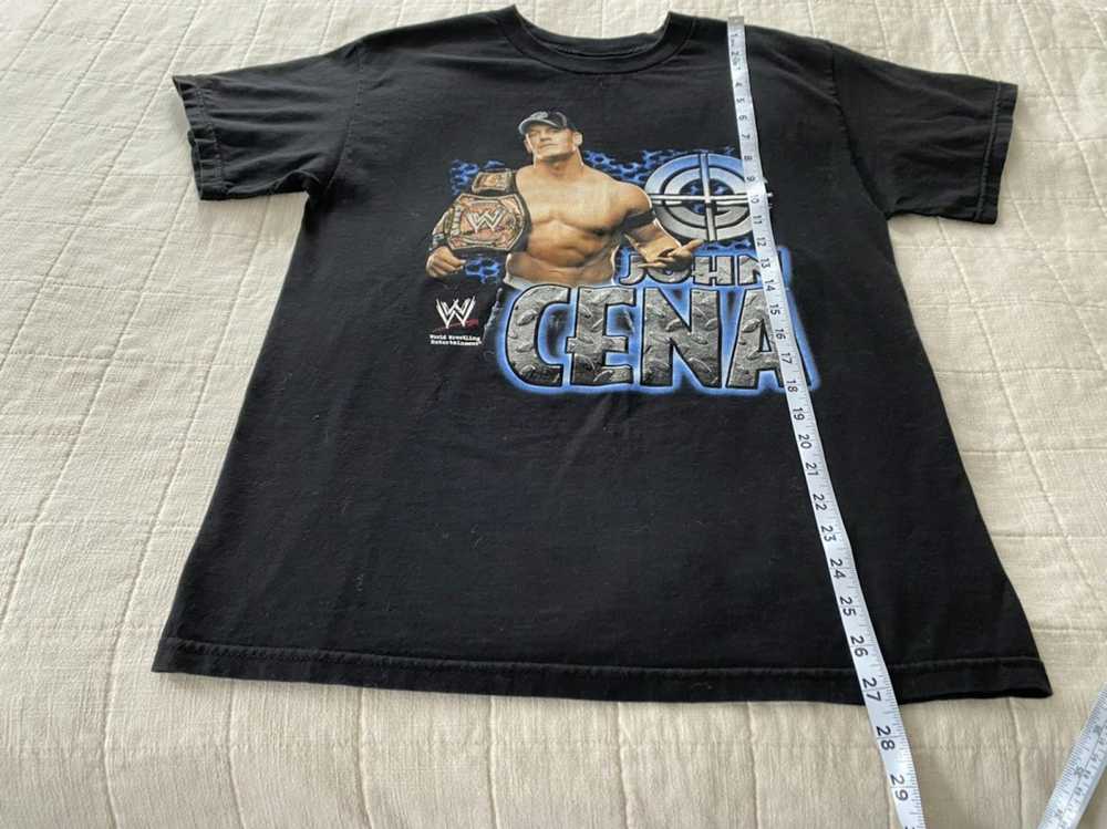 Vintage × Wwe × Wwf John Cena 2007 M - image 6