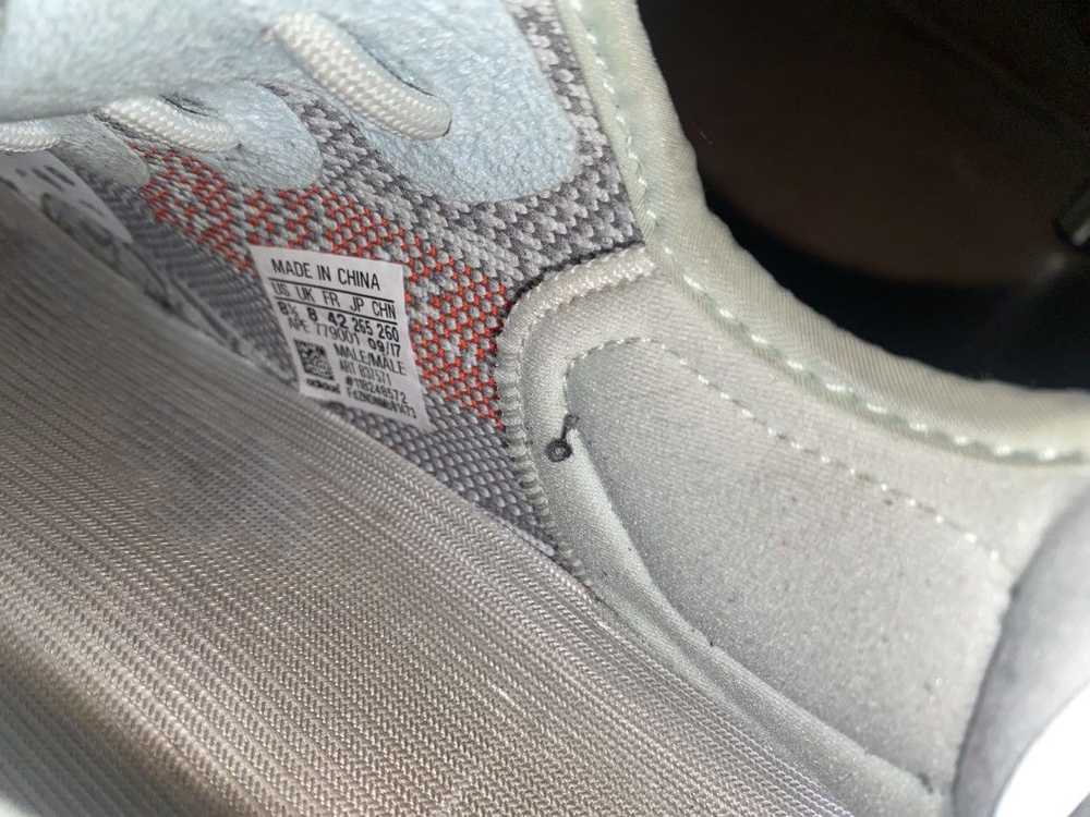 Yeezy Season Adidas x Yeezy 350 V2 Blue Tint - image 4