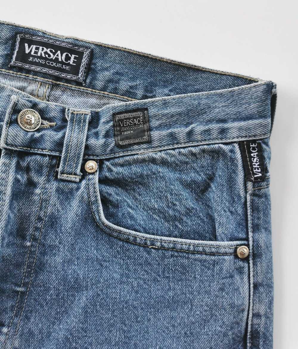 Luxury × Versace × Versace Jeans Couture Versace … - image 4