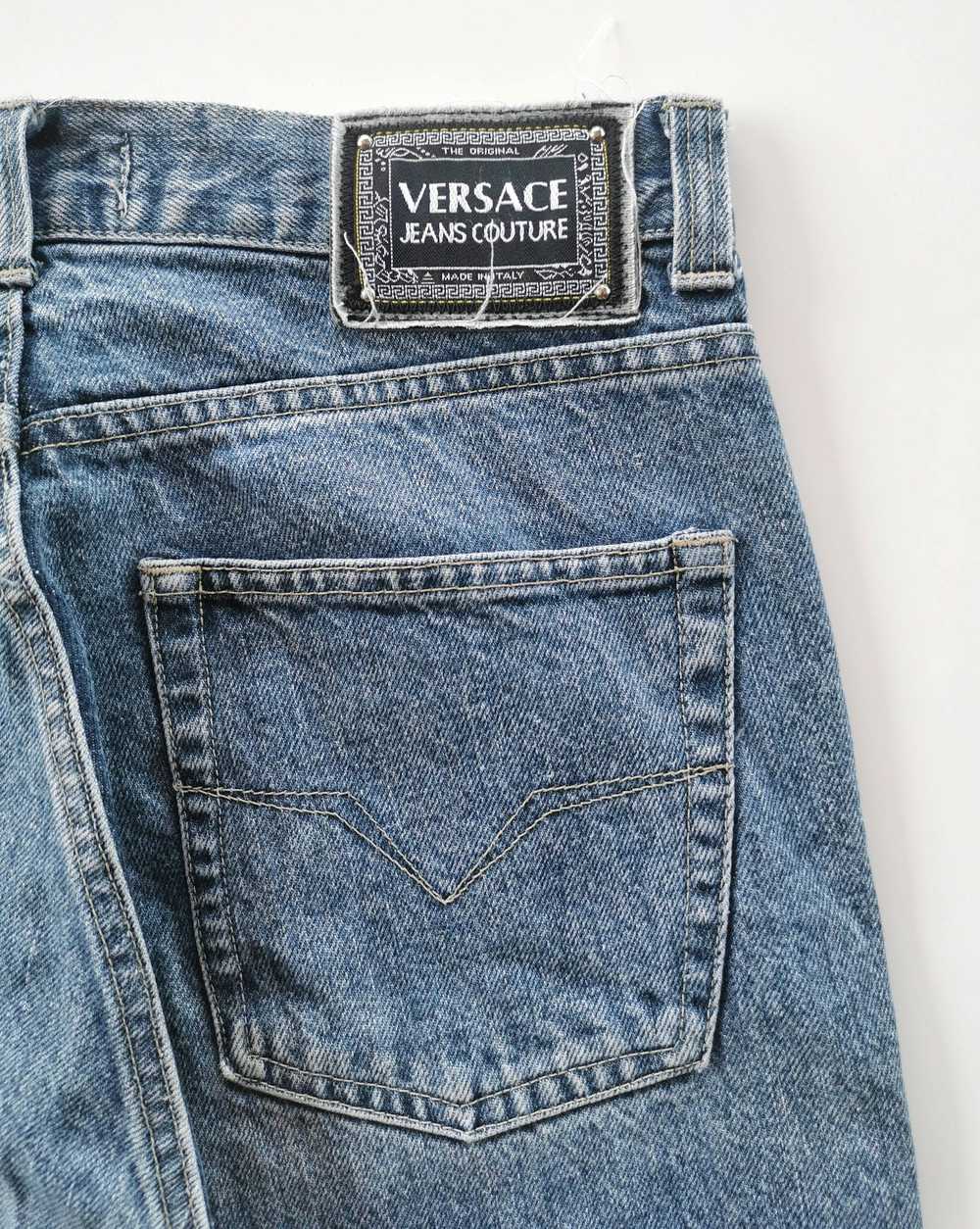 Luxury × Versace × Versace Jeans Couture Versace … - image 8