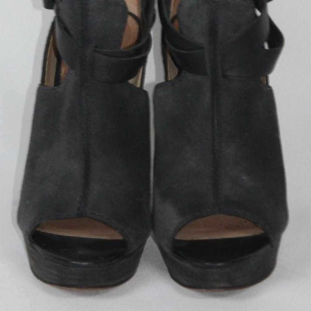 All Saints Leather heels - image 11