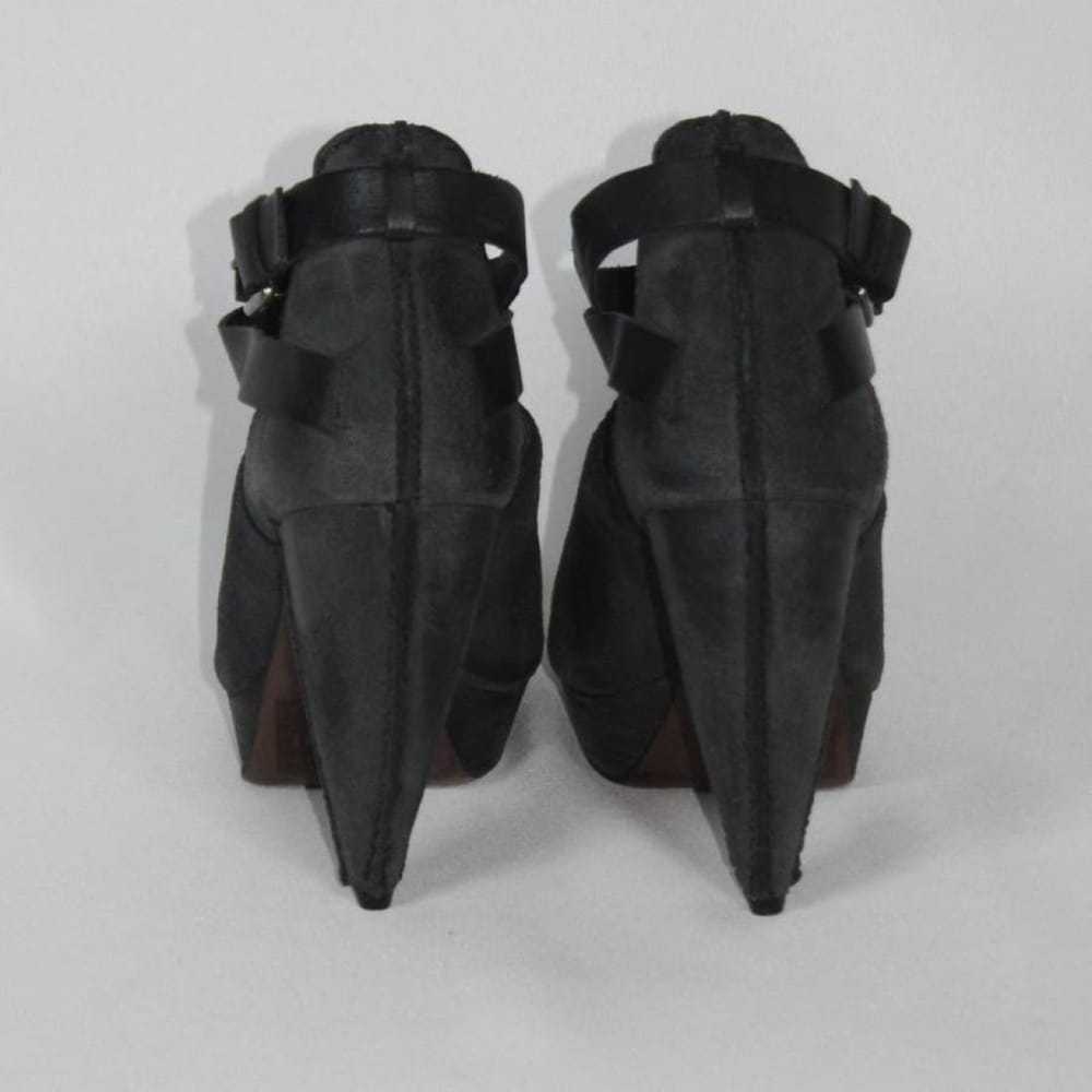 All Saints Leather heels - image 7