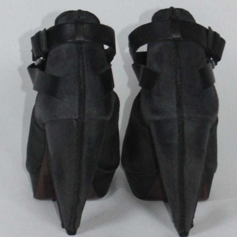 All Saints Leather heels - image 8