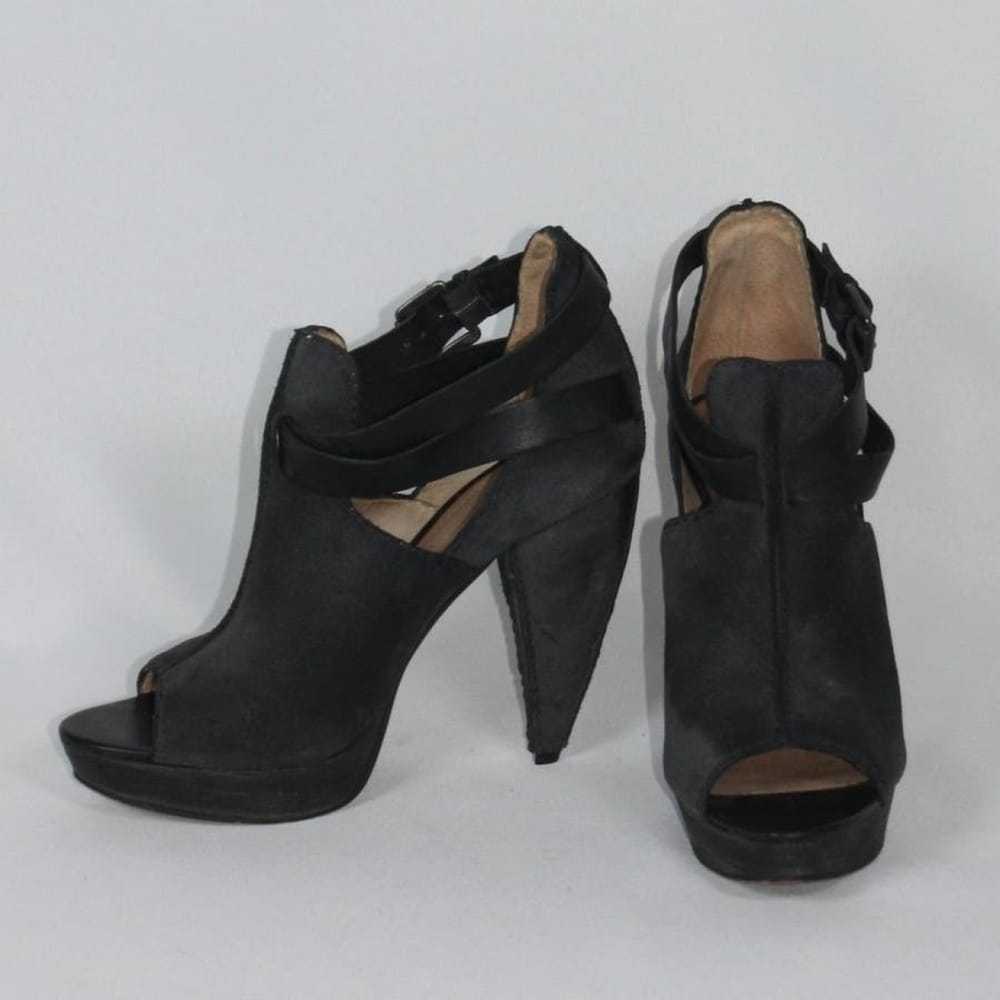 All Saints Leather heels - image 9