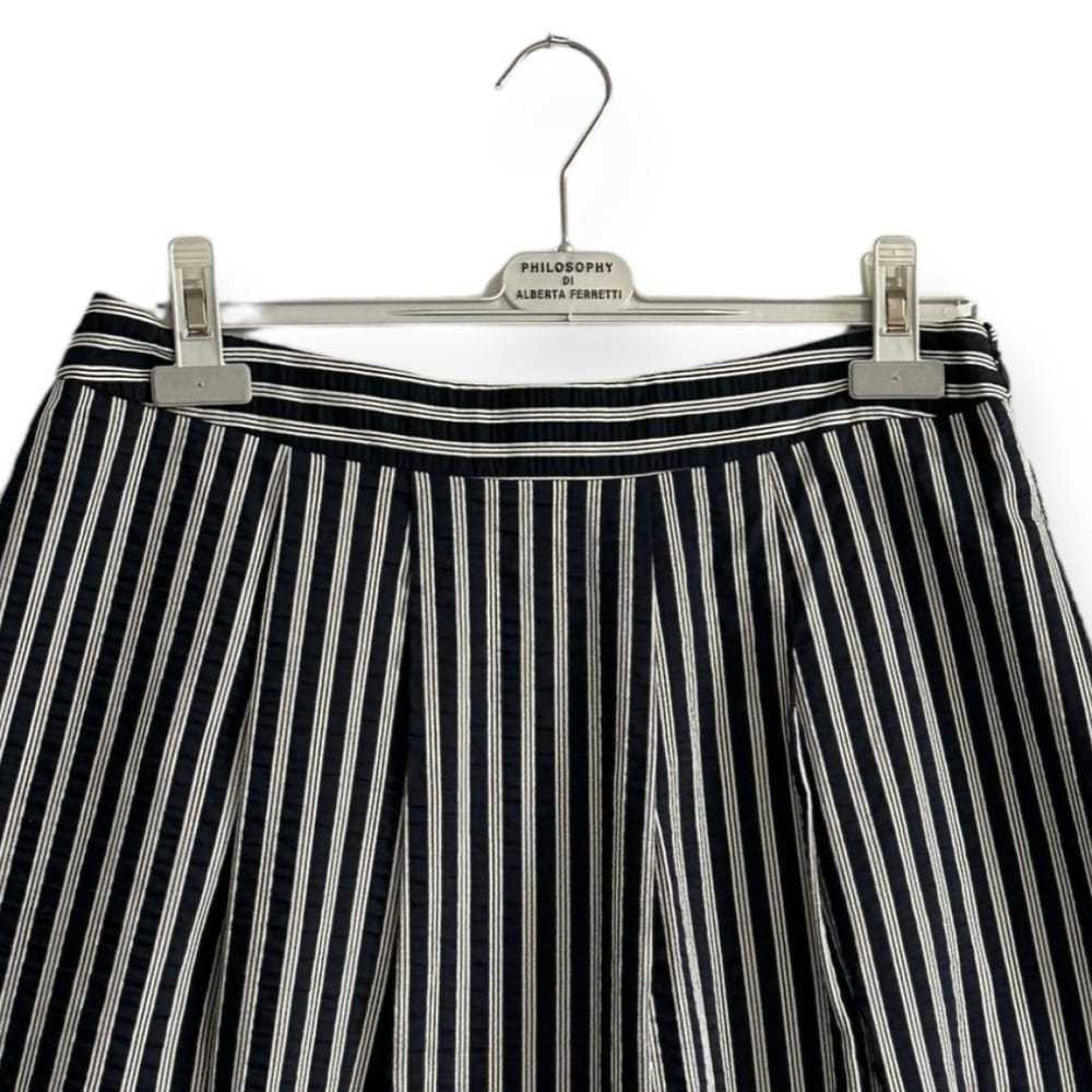Moschino Cheap And Chic Mini skirt - image 5
