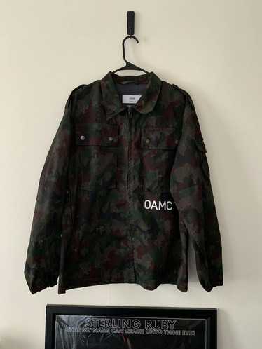 Oamc People For Peace Jacket
