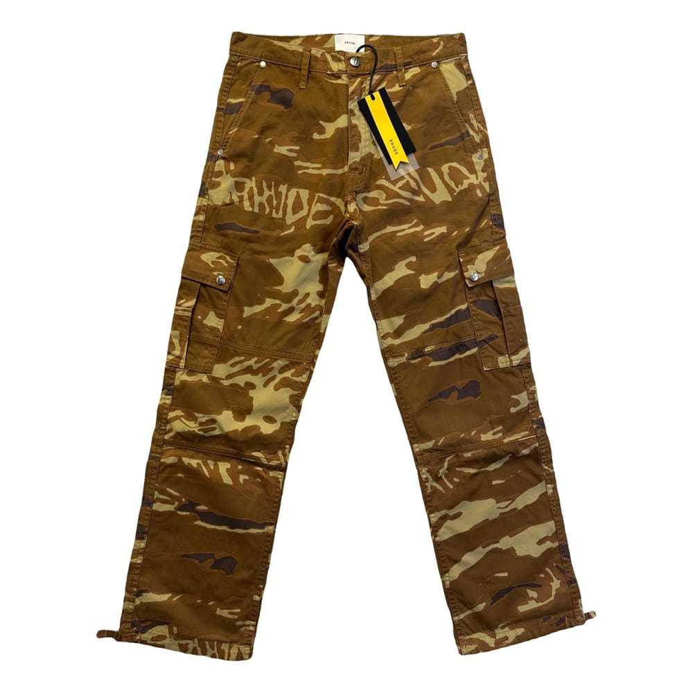 Rhude Trousers - image 1