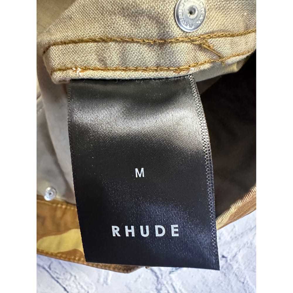 Rhude Trousers - image 3