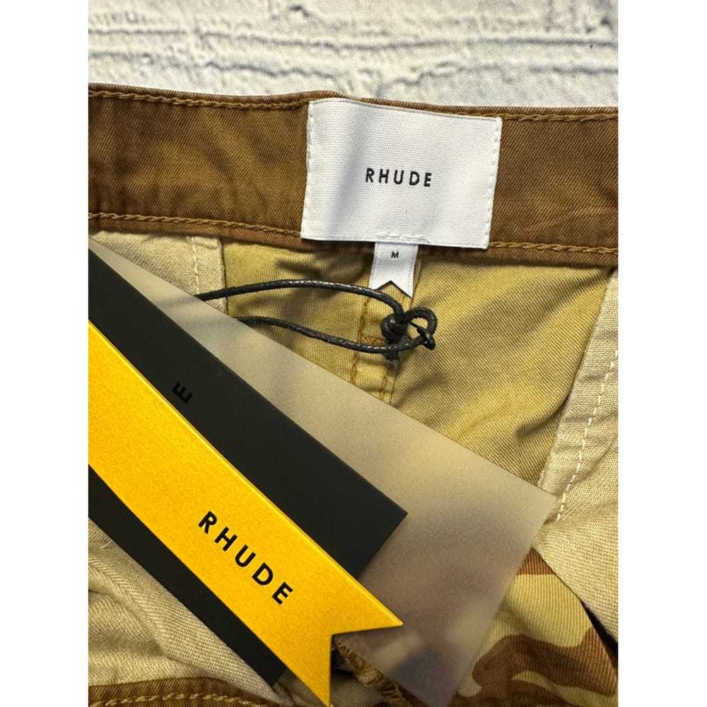 Rhude Trousers - image 4