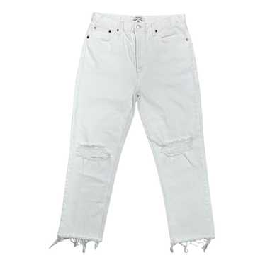 Re/Done Straight jeans