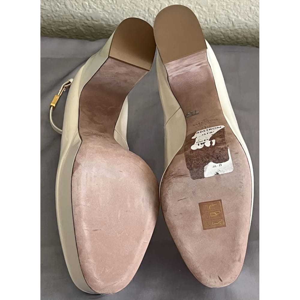 Valentino Garavani Tan-go patent leather heels - image 8