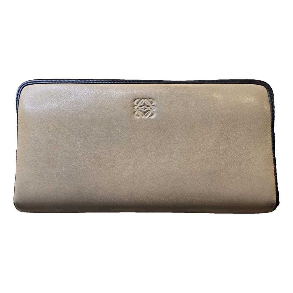 Loewe Leather wallet - image 1